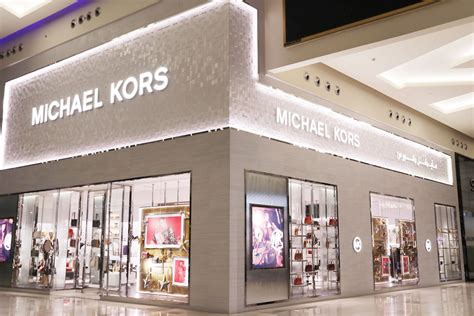 michael kors showroom in noida|Michael Kors stores in india.